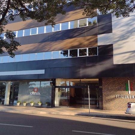 Hotel Italia Paranavai ภายนอก รูปภาพ