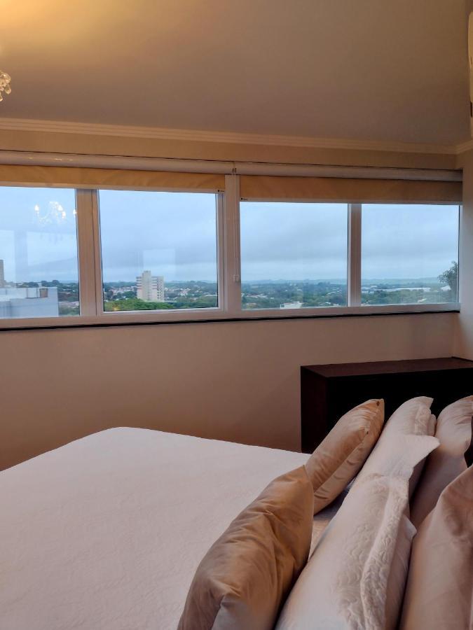 Hotel Italia Paranavai ภายนอก รูปภาพ