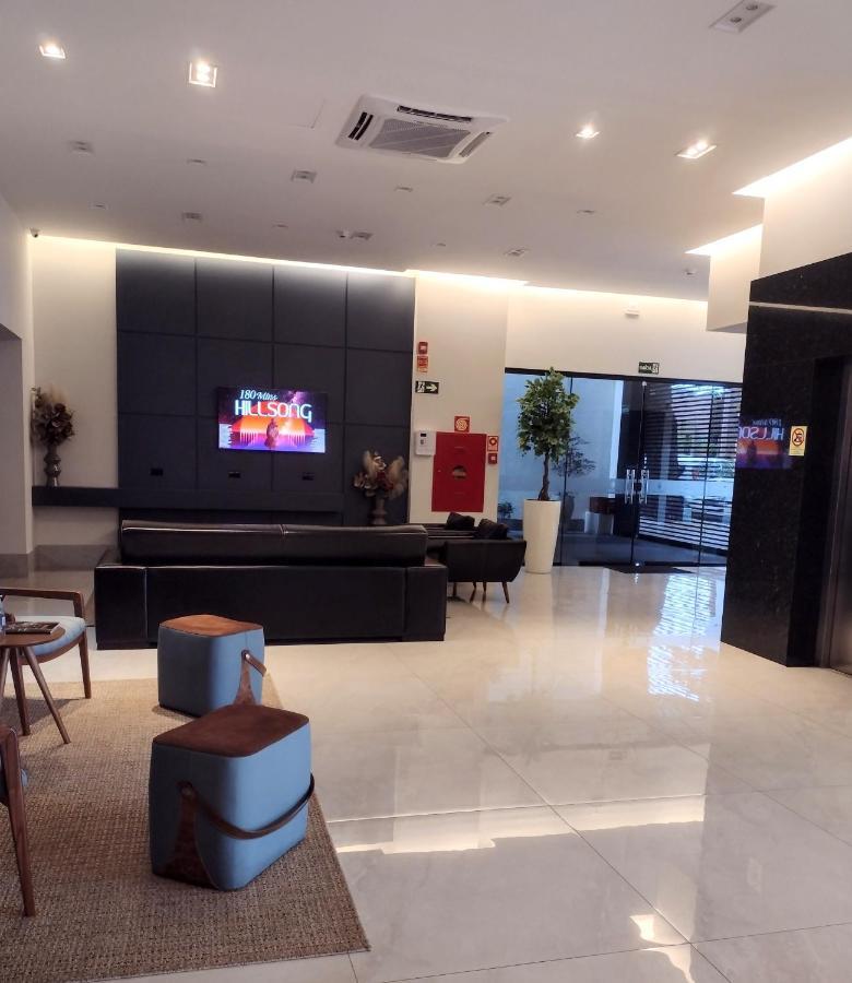 Hotel Italia Paranavai ภายนอก รูปภาพ