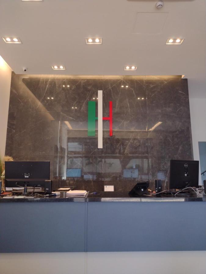 Hotel Italia Paranavai ภายนอก รูปภาพ