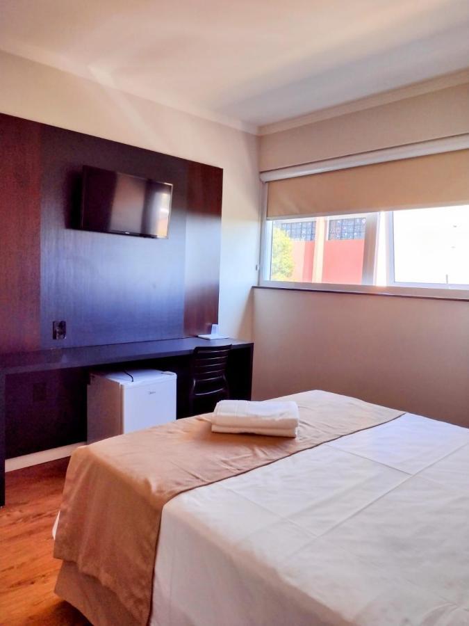 Hotel Italia Paranavai ภายนอก รูปภาพ